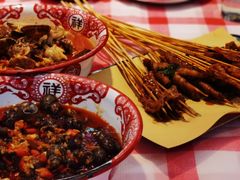 -饶福记·南昌烧烤大排档(九龙湖土著店)