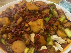 -福顺祥大盘鸡(临潼店)