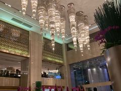 -广州粤海喜来登酒店