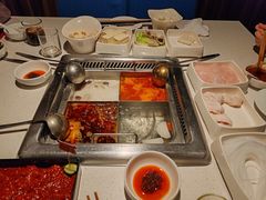 -海底捞火锅(金花路店)