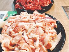 -石记东北风味烤肉店(子固路店)