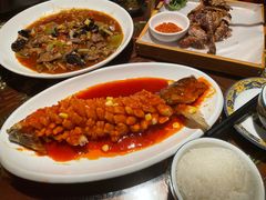 -缪氏川菜(深圳北站缤果空间店)
