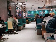 大堂-半天妖烤鱼(紫荆广场店)