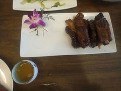 开胃子排-自在弥林花园餐厅(云栖店)