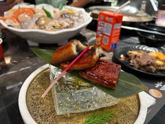 -一绪に寿喜烧(荟聚店)