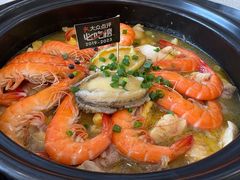 -鲍馬爺·首创鲍鱼鸡(银座店)