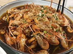 河虾-村理食堂(小茅山脚店)