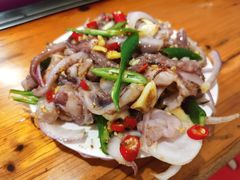 -湖南大姐特色铁板烧(城店路店)