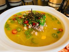 干锅湘味牛蛙-楚禾宴·家宴(光谷大道店)