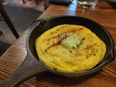 西班牙洋芋蛋饼-CRAZYONES西班牙海鲜饭(上海美罗城店)