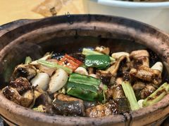 -天宝食坊·啫啫煲大排档(西华路店)