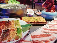 -十三姨正合丰烤肉(营迹路店)