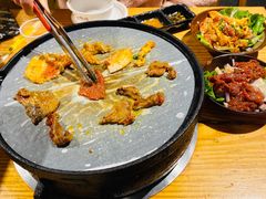 -胖记烤肉(江汉路店)