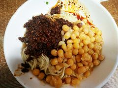 花市豌杂面-花市豌杂面(民生路店)