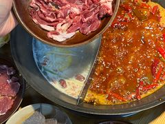 -阳阳老火锅(小南门店)