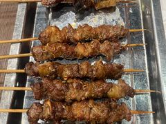 -辰鼎水汇串吧·胶东小船海鲜(平乐园店)