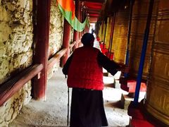 -塔公寺