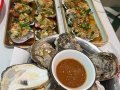 -东北小板凳地摊烧烤(泰来街店)