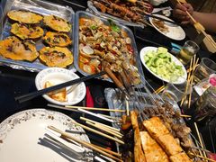 -新疆烧烤王(广灵店)