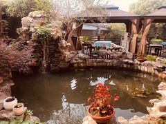 -漫渡庄绿岛花园•隐世庭园菜(滨湖店)