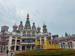 -泰达航母主题公园