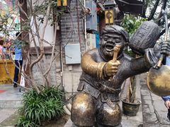 -磁器口古镇