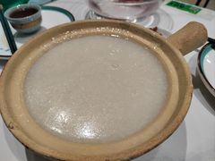 白粥-喜势点·糖沙翁手工茶点·本地人茶居(永庆坊店)