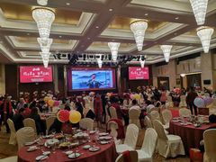 大堂-清远国际酒店御珍轩食街
