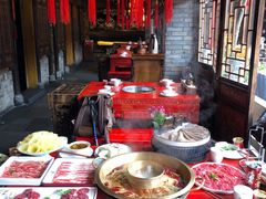 -小龙翻大江文化火锅(宽窄店)
