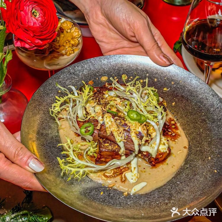 魔都氛围感小酒馆，在上海没有对手