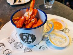 炸红薯条-京A Taproom·精酿餐吧(CBD店)