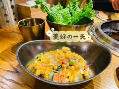 玉米沙拉-韩罗苑(万象城店)