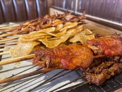 -蚝太郎 • 海鲜烧烤(Upark店)