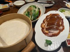 -北京老铺烤鸭(高新店)