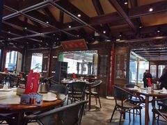 大堂-北京老铺烤鸭(老城根店)