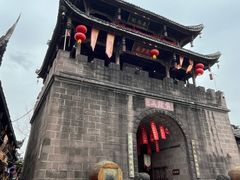 -黄龙溪古镇