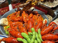 -叁宝烤肉• 西安烧烤(凤城十二路店)