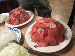 -鑫龙火锅城(环山路店)