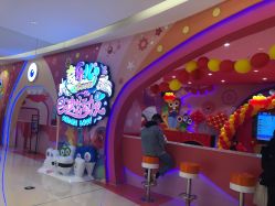 -奇乐儿巴迪总动员儿童乐园(保利时光里店)