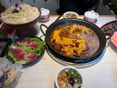 -龙厂长老火锅(抚琴店)