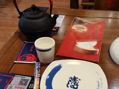 -满园烤鸭·春饼(太原街万达店)