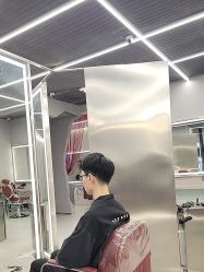 -侨治发型