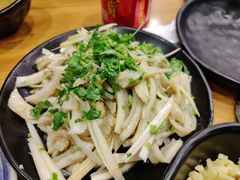 凉拌牛肚-金生隆(六铺炕店)