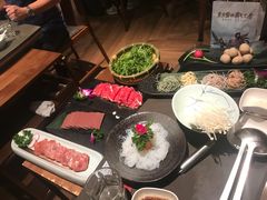 -捞王锅物料理(上海世茂广场店)