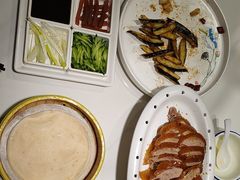 -东流山烤鸭·家常菜(巢湖万达店)