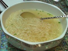 走马楼&nbsp;(3)&nbsp;阳春面-走马楼饭庄(慈城古县城店)