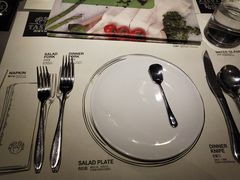 餐具摆设-西堤厚牛排(国瑞店)