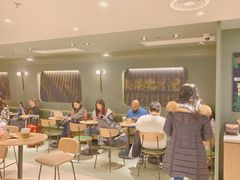 -星巴克(浦东机场T2到达店)