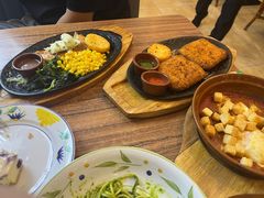 -萨莉亚意式餐厅(中北永旺店)