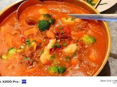 -俭寨大盘鸡·手抓肉·烧烤新疆菜(乌苏路店)